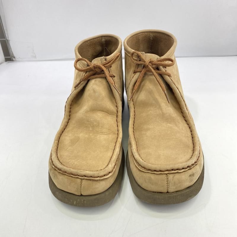 RED WING 891 ワラビーブーツ ベージュ サイズ26.5 cm レッドウィング 24
