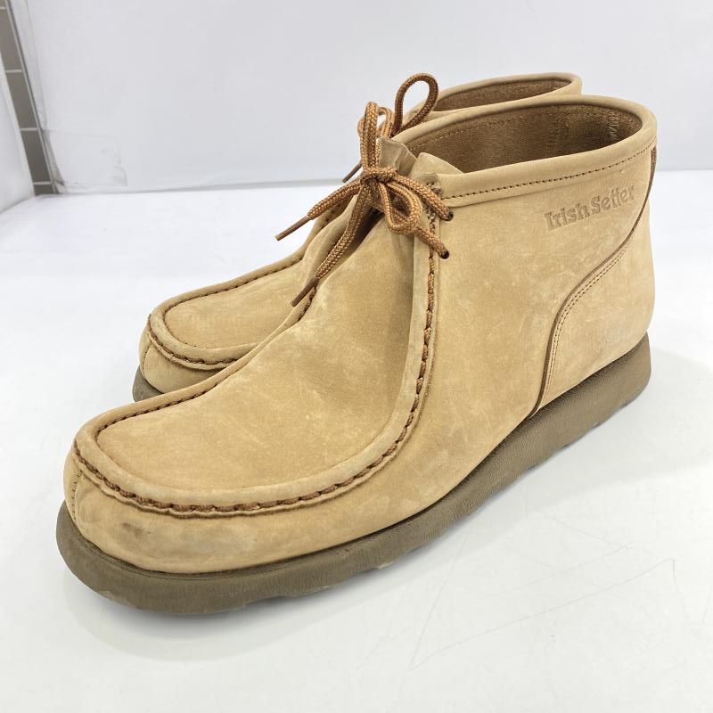 RED WING 891 ワラビーブーツ ベージュ サイズ26.5 cm レッドウィング 24