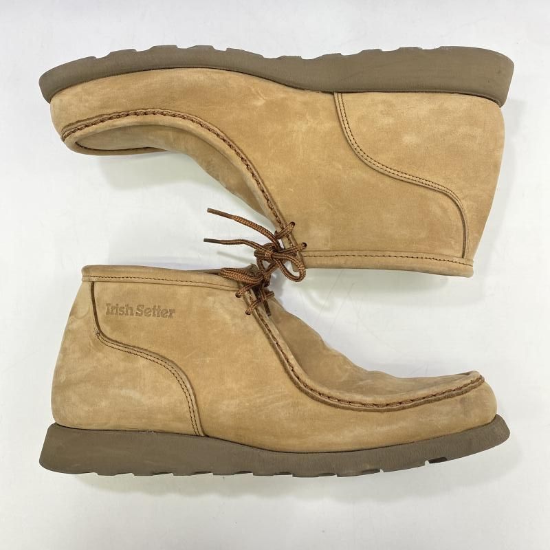  RED WING 891 ワラビーブーツ ベージュ サイズ26.5 cm レッドウィング 24 その他 靴