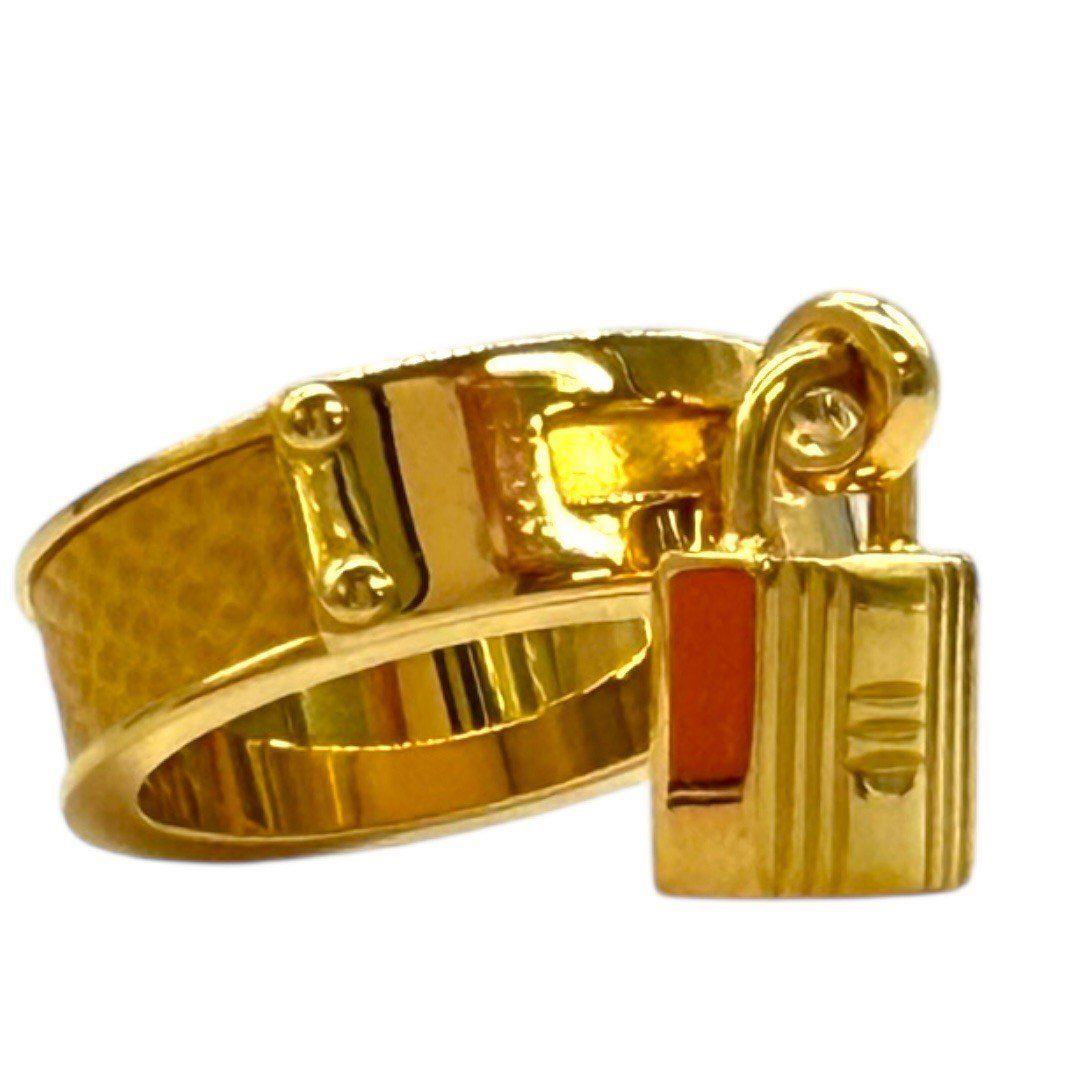 エルメス スカーフリング ケリー レディース Hermès - メルカリ