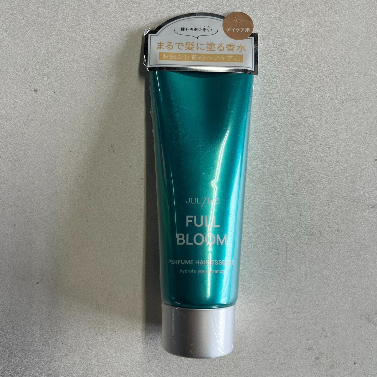 JUL 7 ME ジュライミー フルブルーム パフューム ヘアエッセンス 80 ml 洗い流さないトリートメント