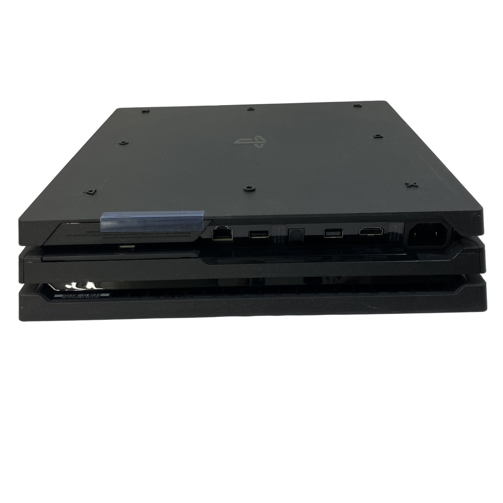  SONY PS 4 Pro CUH 7000 B 1 TB プレイステーション4 ソニー 家庭用ゲーム機 家電 本体 プレイステーション4(PS4)