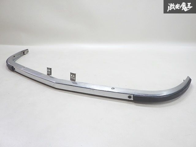 ☆希少/当時物☆ 日産 純正 S30 フェアレディZ フロント バンパー