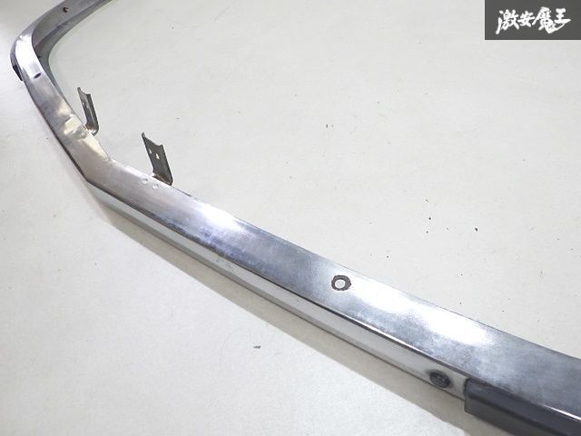 ☆希少/当時物☆ 日産 純正 S30 フェアレディZ フロント バンパー