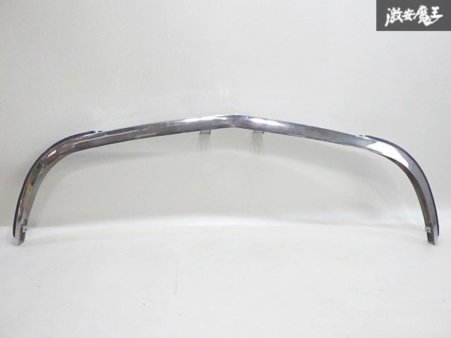 ☆希少/当時物☆ 日産 純正 S30 フェアレディZ フロント バンパー
