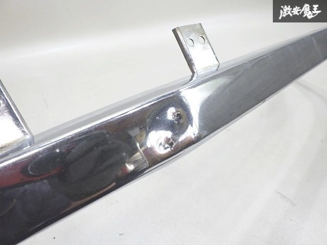 ☆希少/当時物☆ 日産 純正 S30 フェアレディZ フロント バンパー