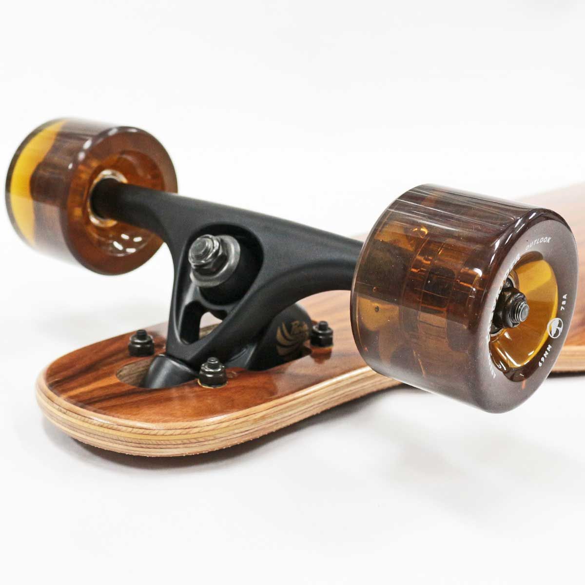 Arbor Skateboards Axis 40 Flagship Complete Long アクシス フラッグ