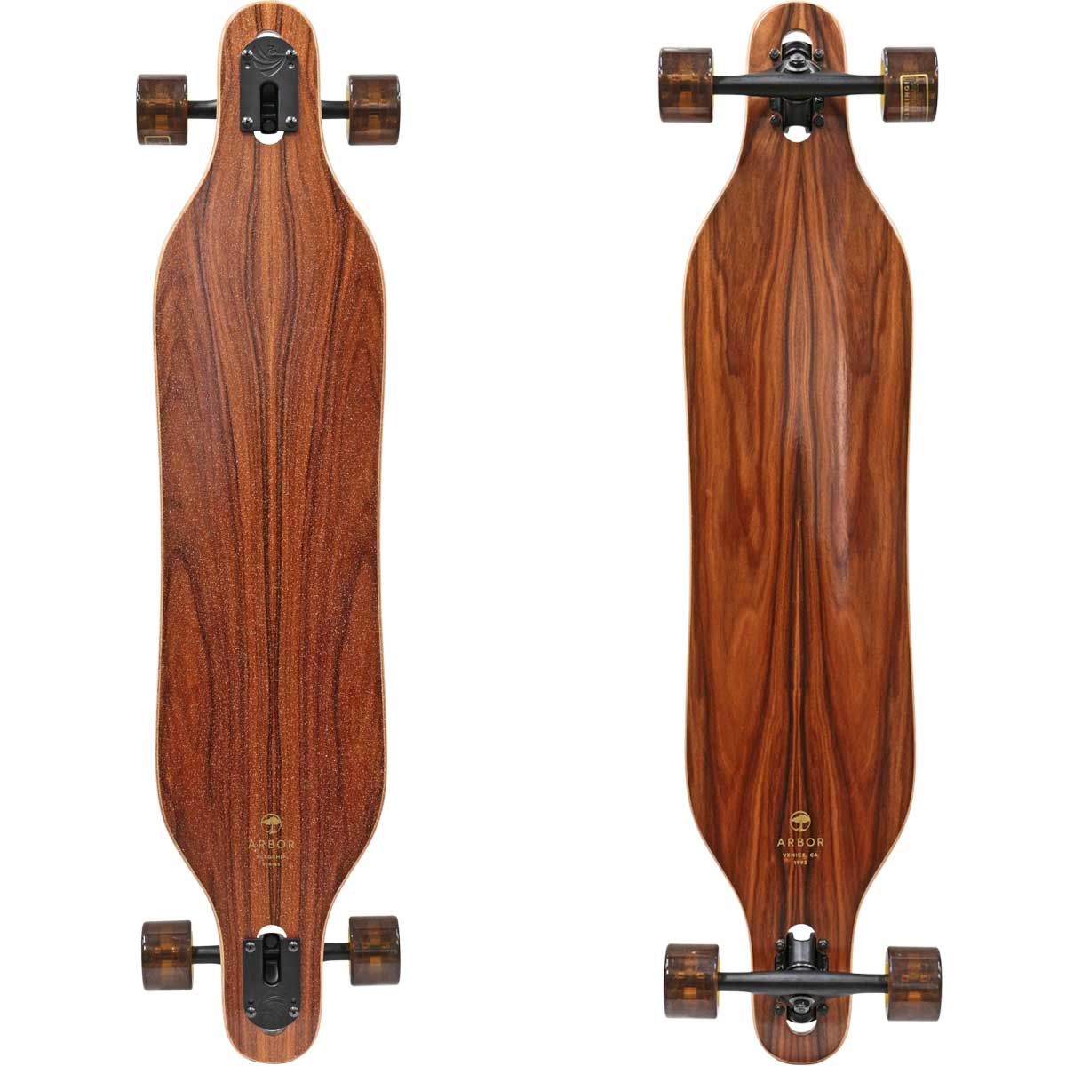 Arbor Skateboards Axis 40 Flagship Complete Long アクシス フラッグ