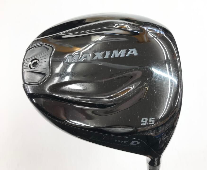 リョーマゴルフ MAXIMA 2 TYPE-D 9.5度 BEYOND POWER ドライバー