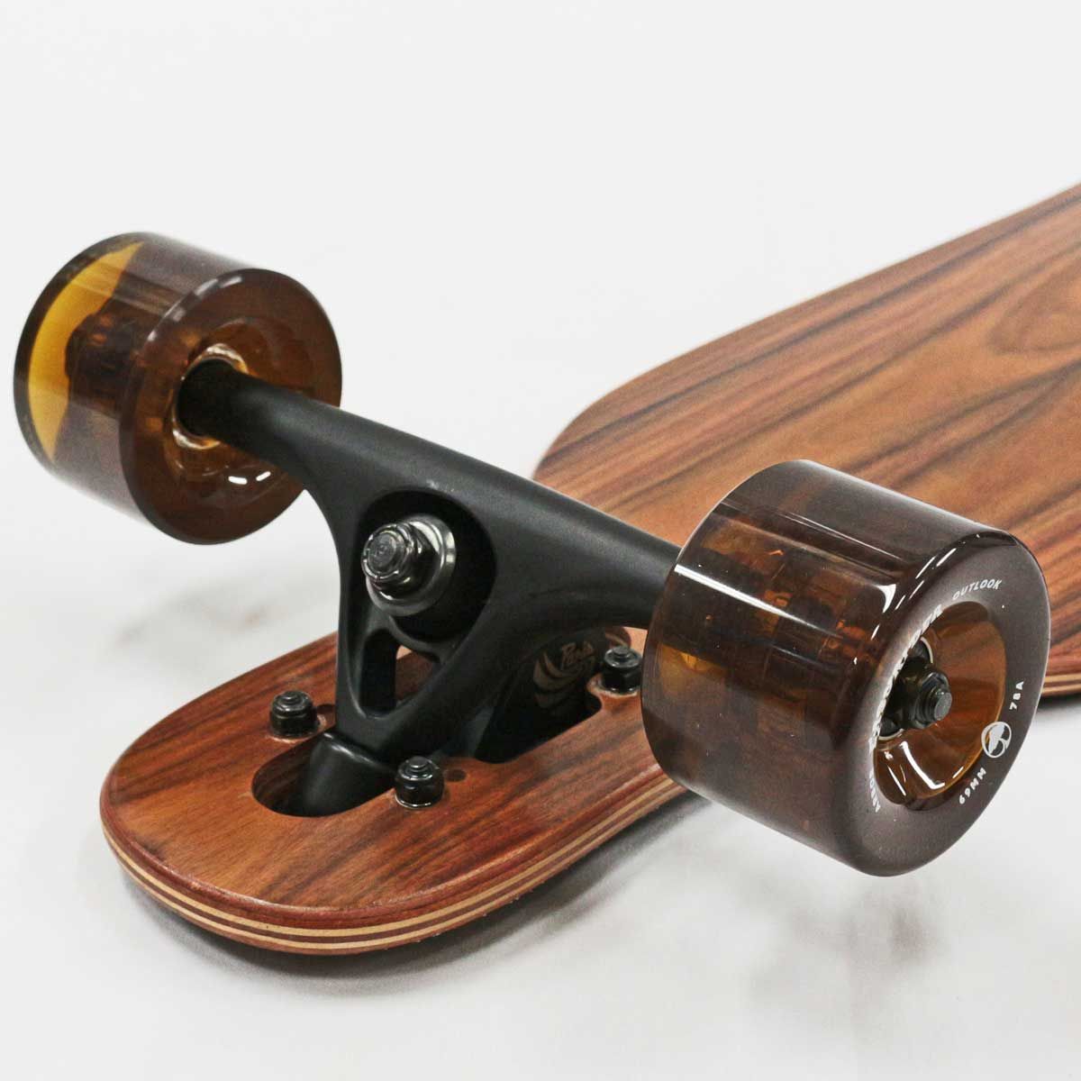 Arbor Skateboards Axis 37 Flagship Complete Long アクシス フラッグ