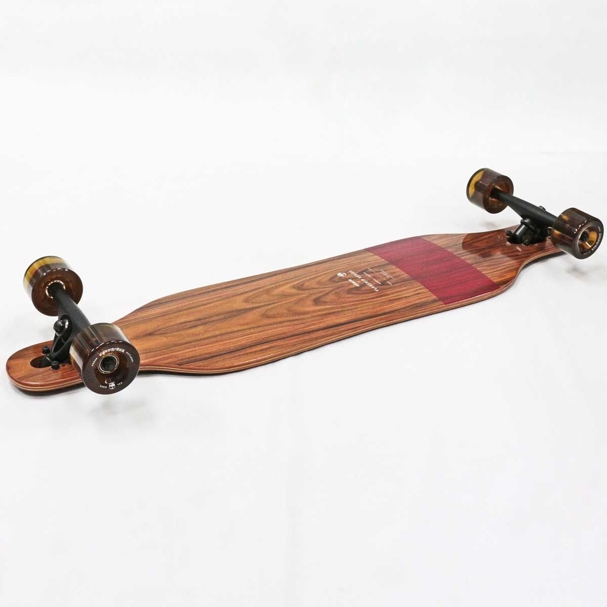 Arbor Skateboards Axis 37 Flagship Complete Long アクシス フラッグ