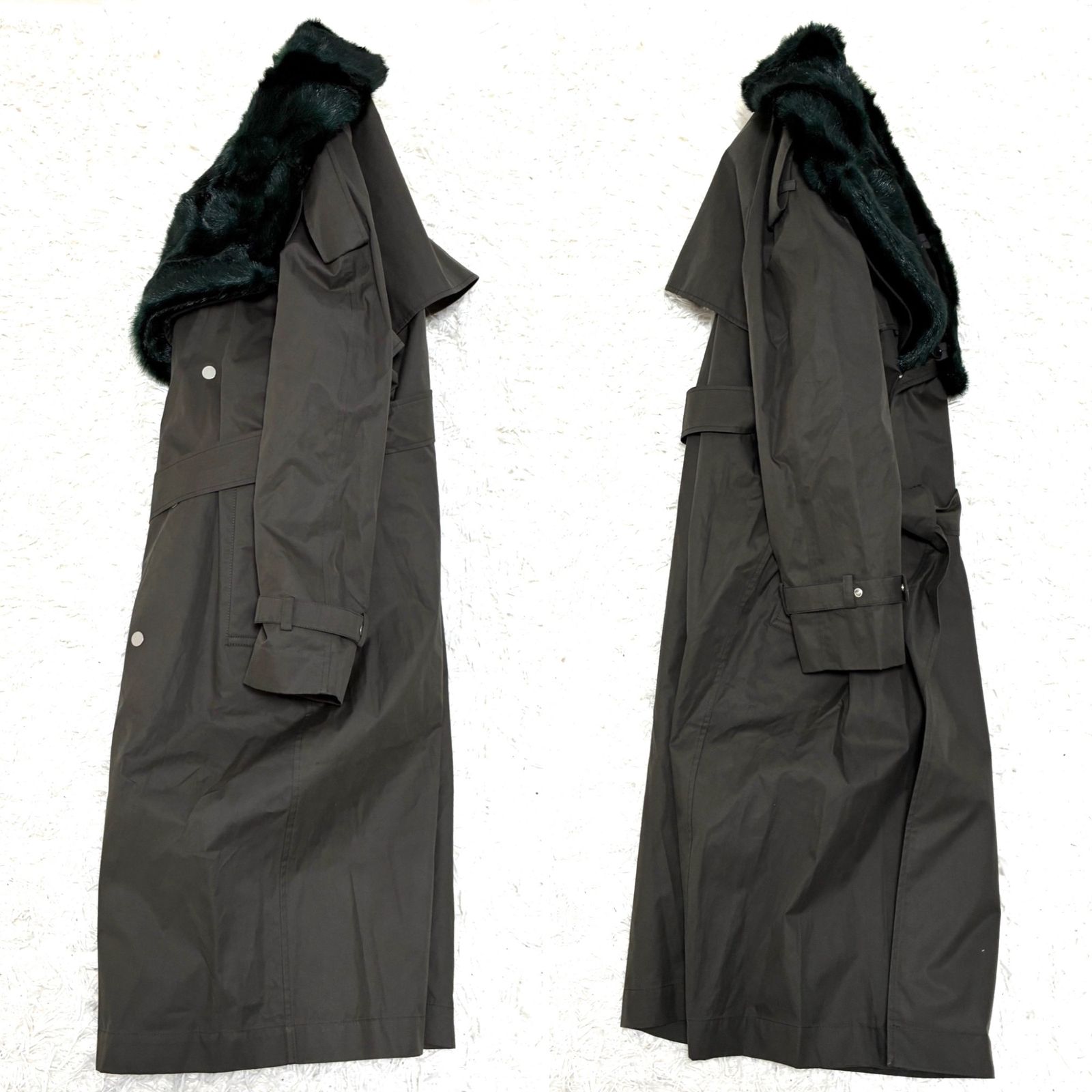 未使用タグ付き・現行品 BURBERRY バーバリー ケンジントン トレンチ