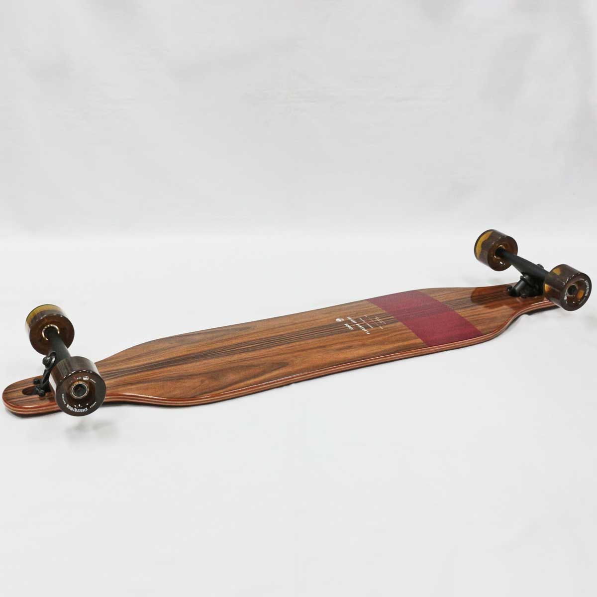 Arbor Skateboards Axis 40 Flagship Complete Long アクシス フラッグ