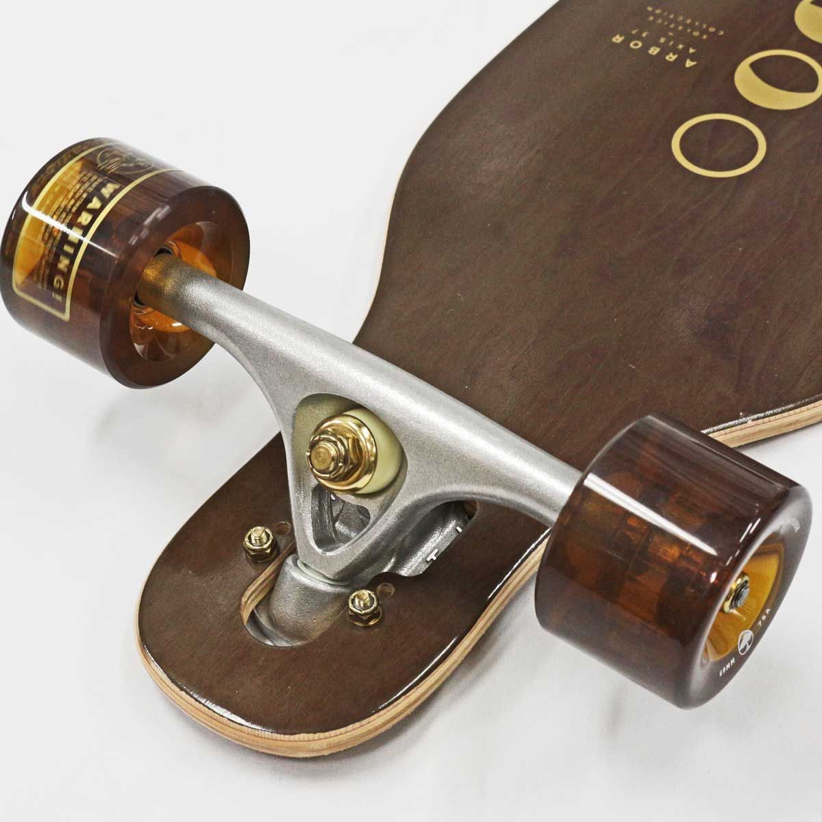 ARBOR/アーバー ARTIST AXIS 37inc ロングスケートボード ロングボード