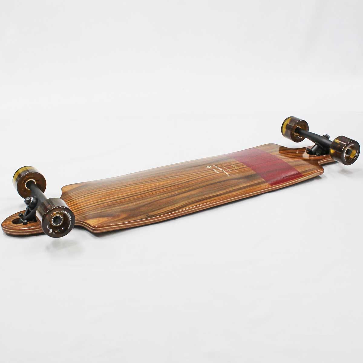 Arbor Skateboards Dropcruiser 38 Flagship Complete Long ドロップ