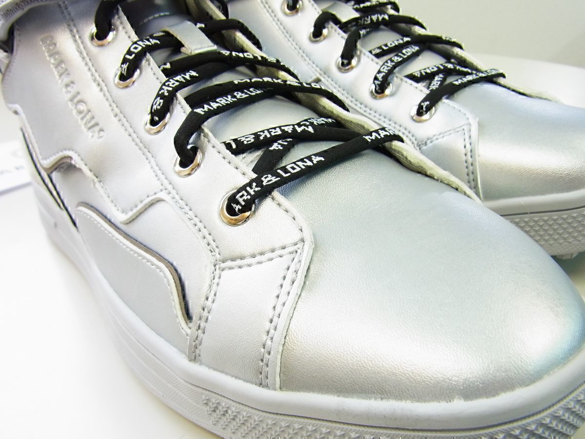 正規☆MARK&LONA マーク＆ロナ Lotus Green Walker Mid W/Strap