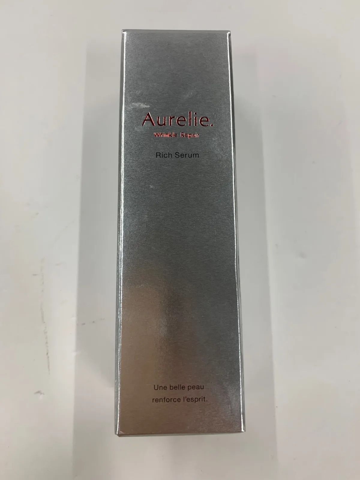 E592 Aurelie. オレリー リンクルリペアセラム 美容液 30ml - メルカリ