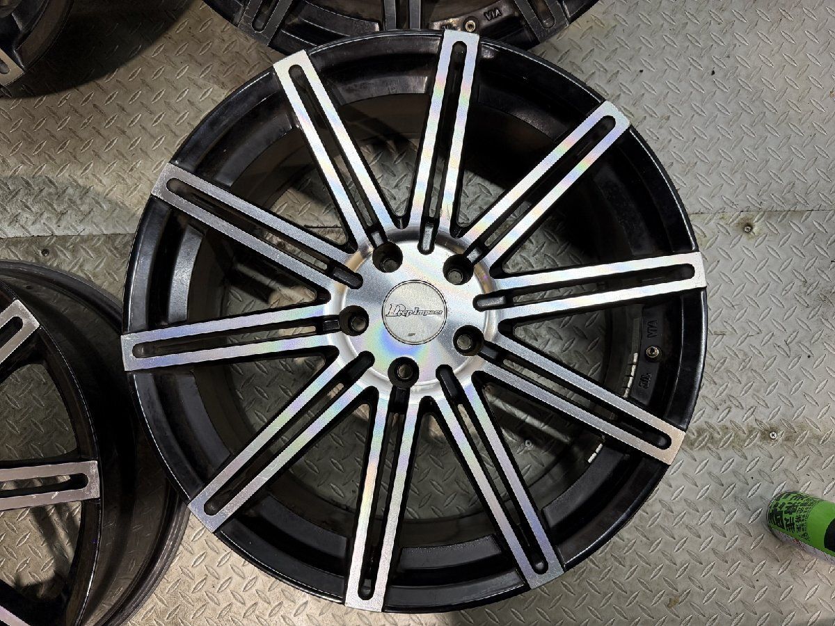 インパクト 社外ホイール