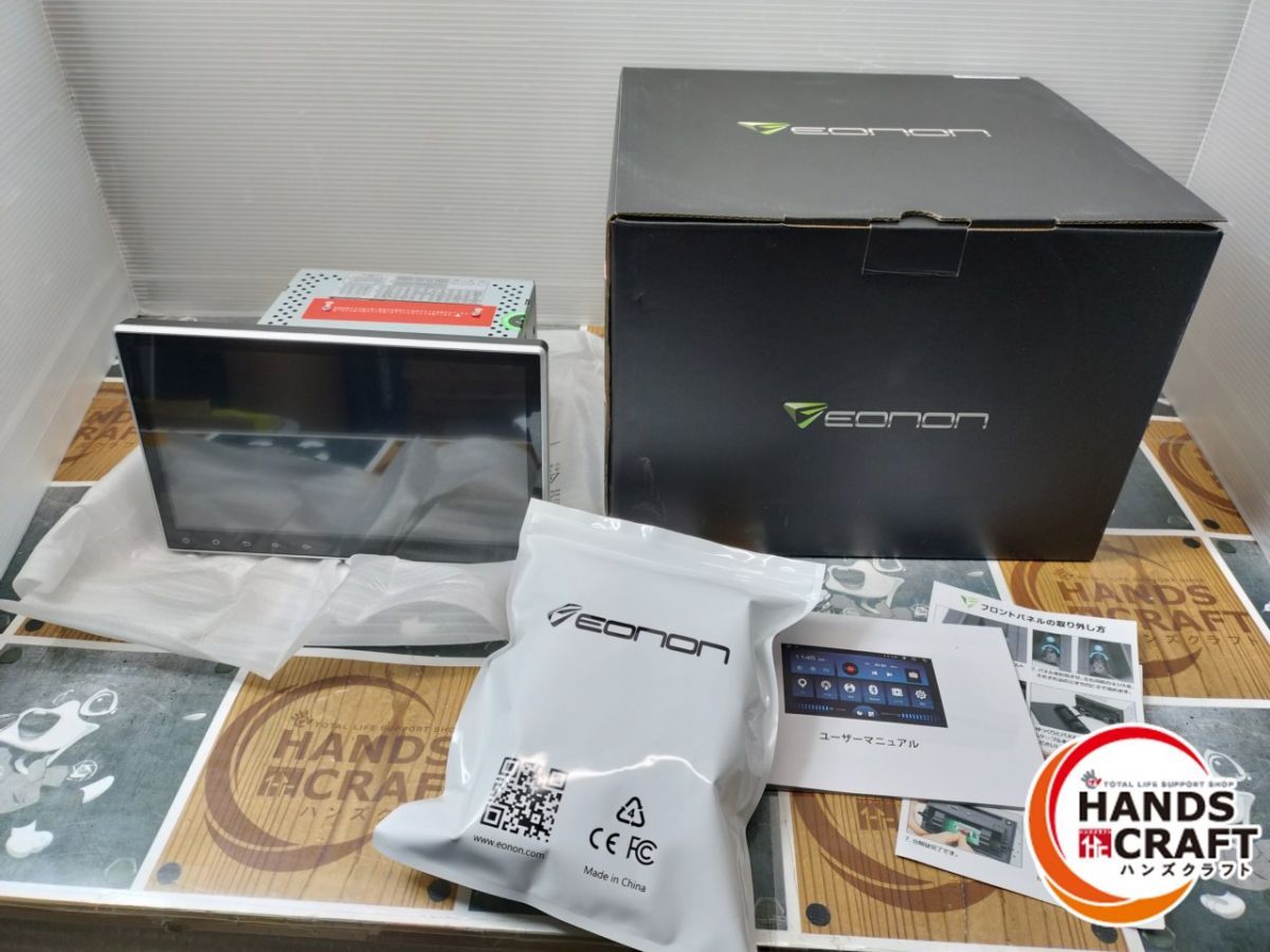 ◆ ♥開封品 イーオンオン EONON GA 2190 N カーナビ