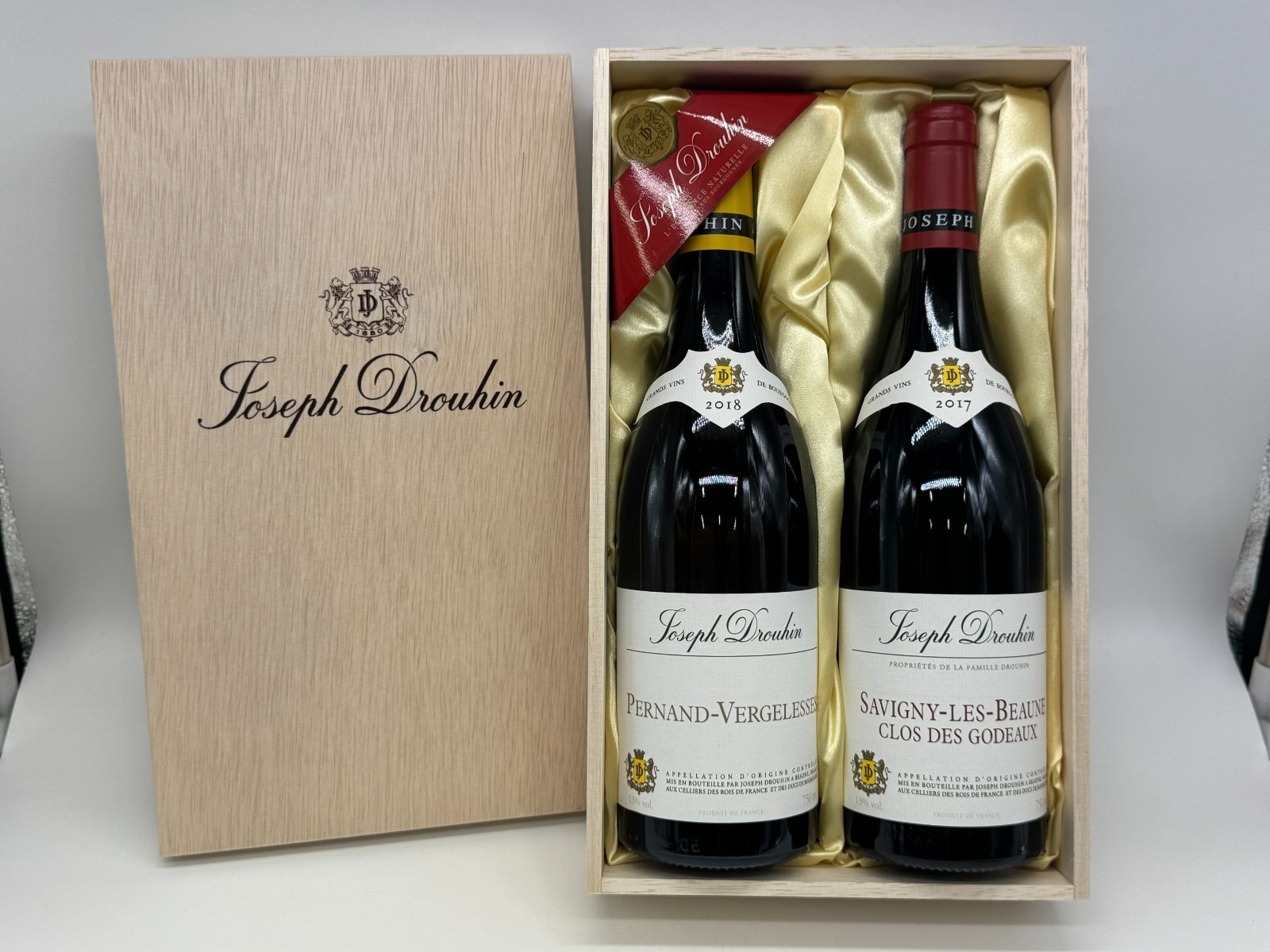 メゾンジョゼフドルーアン2本まとめ売り メゾン・ジョゼフ・ドルーアン 2本セット 750ml 13% - メルカリ