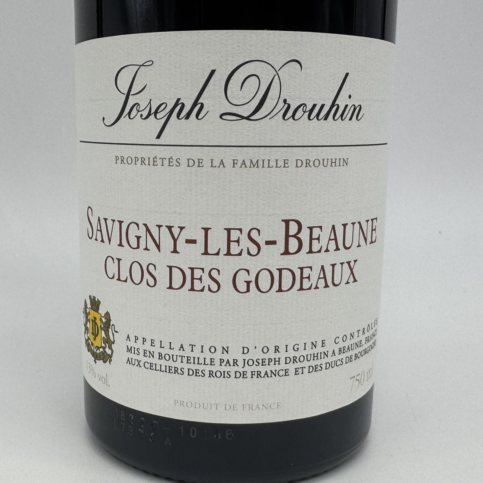 メゾン・ジョゼフ・ドルーアン 2本セット 750ml 13% - メルカリ