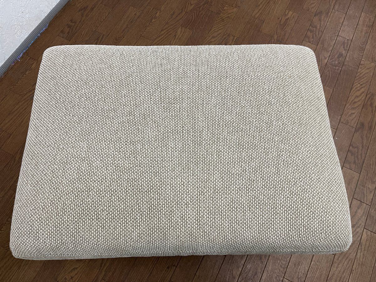 ○美品 unico ウニコ ZIZZI ジッジ カバーリング ソファベッド 2人掛け