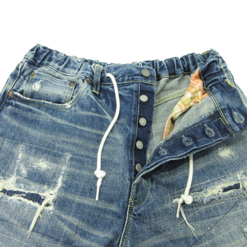 ヴィンテージ加工