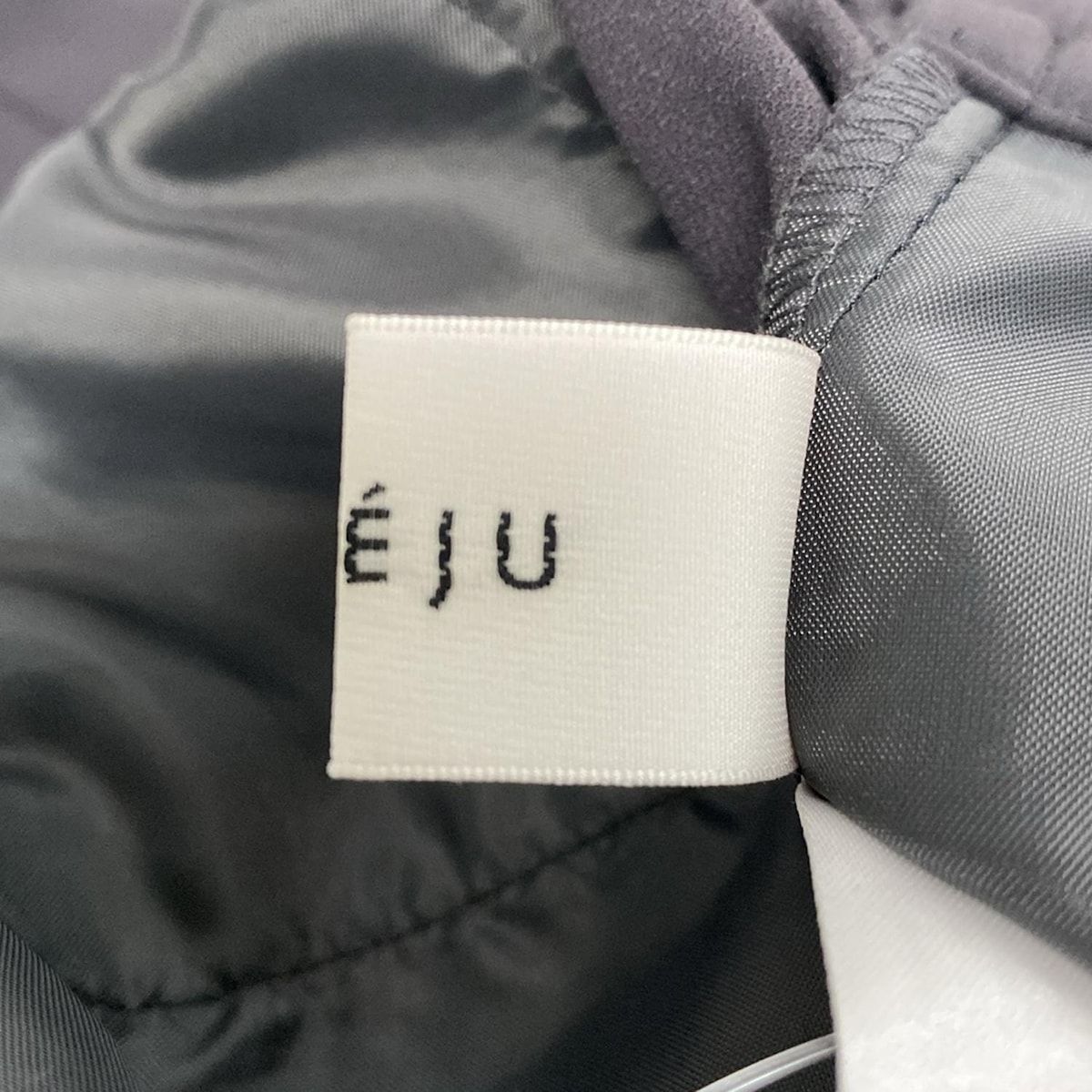  SOEJU ソージュ パンツ サイズL レディース - ダークグレー フルレングス|ウエストゴム その他 パンツ