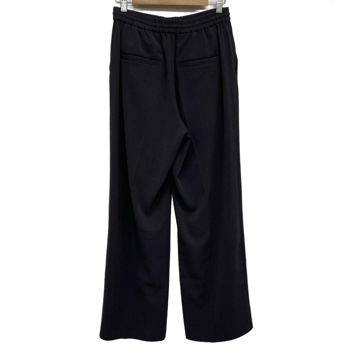 SOEJU ソージュ パンツ サイズL レディース - ダークグレー フルレングス|ウエストゴム