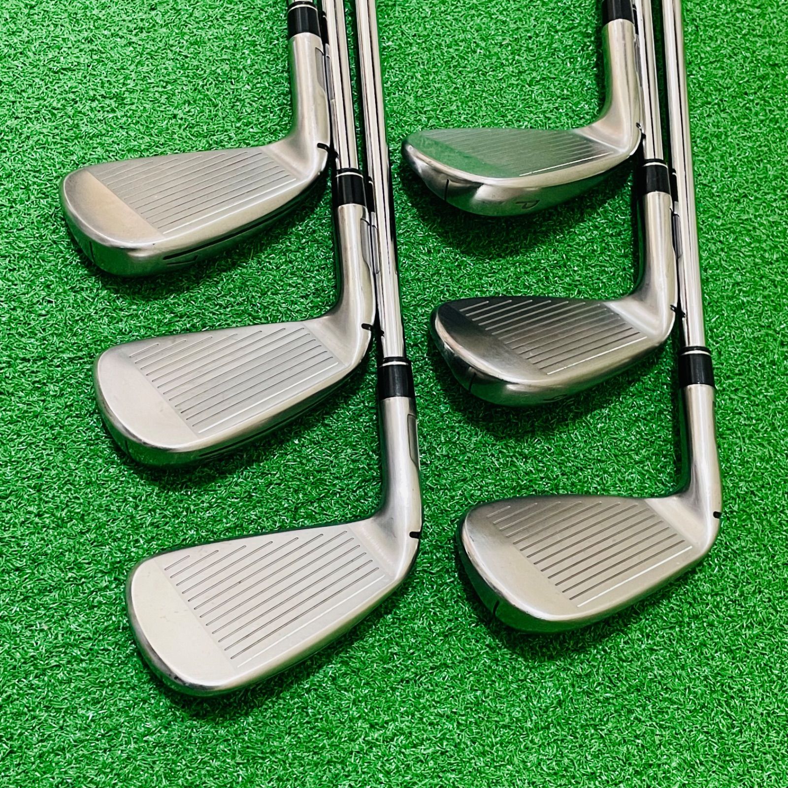 テーラーメイド M5 アイアンセット 6本セット TaylorMade M5 アイアンセット 6本セット