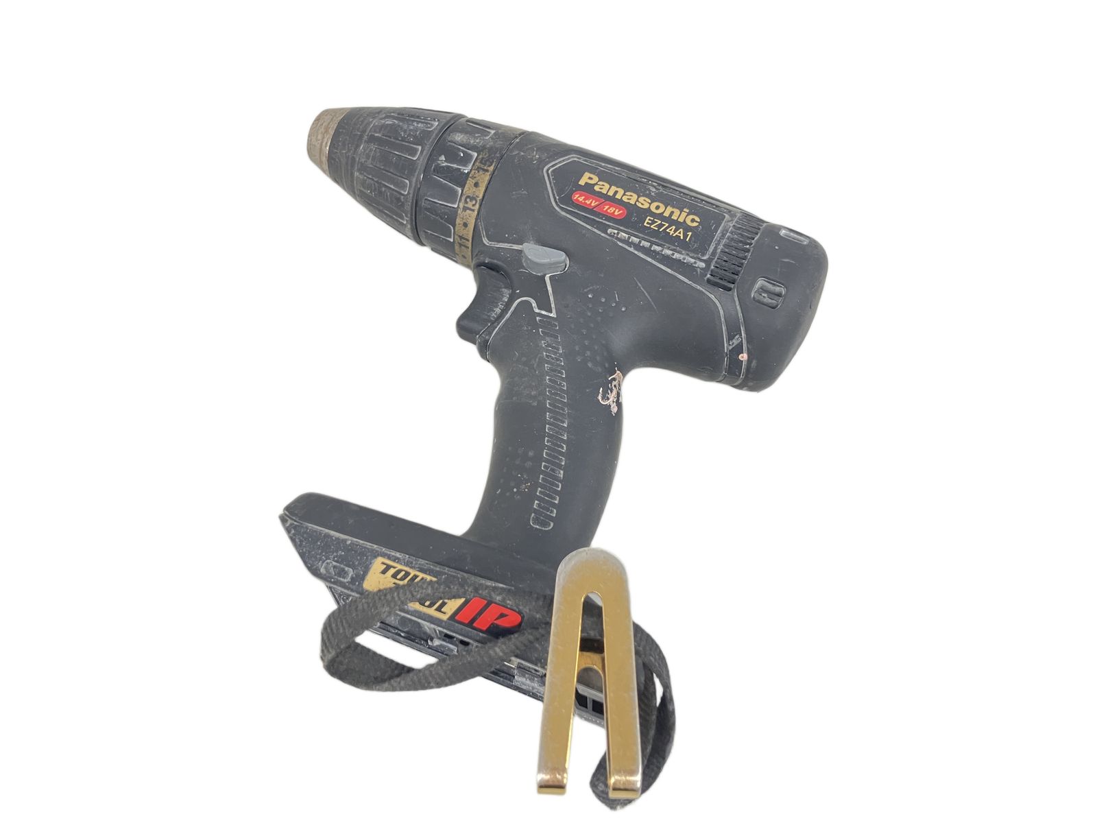 Panasonic パナソニック EZ 74 A 1 | 0 L 81 充電器 バッテリー 付き 電動工具