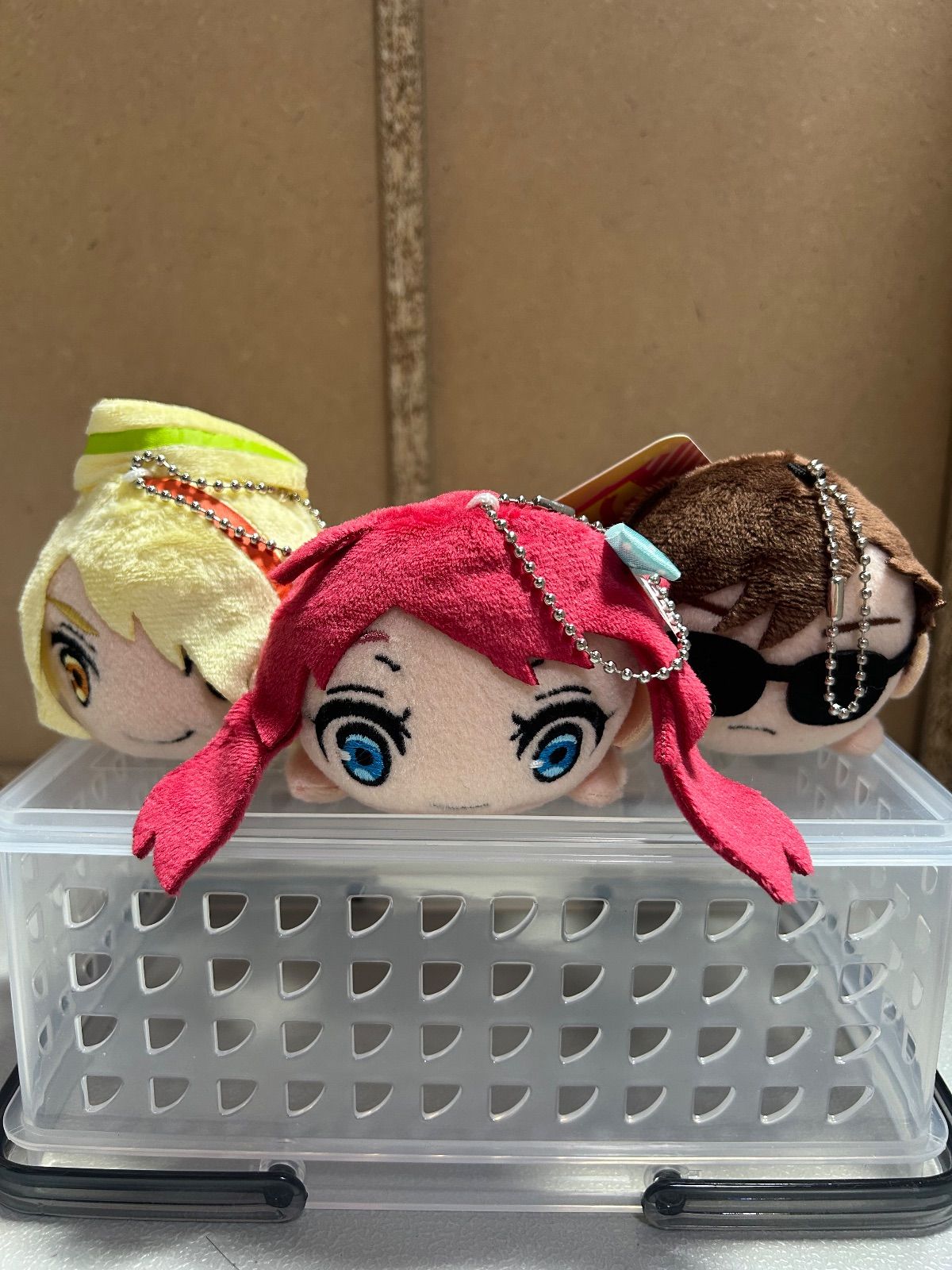 ゾンビランドサガ 寝そべりキーチェーンマスコットVol.1 源さくら