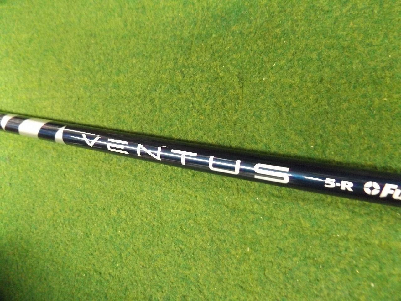 シャフト単体 フジクラ VENTUS BLUE 5R キャロウェイスリーブ 43.375