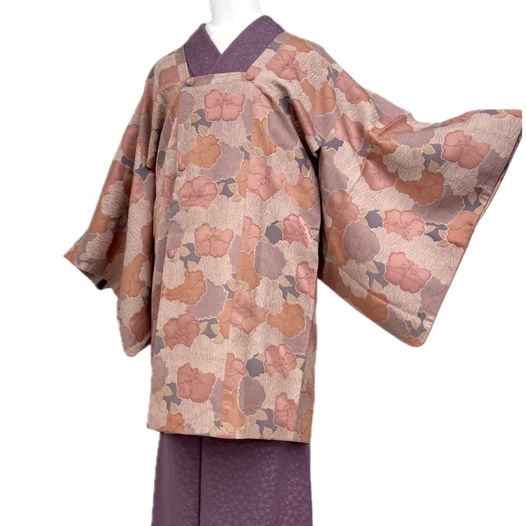 時流 コ251035◆正絹