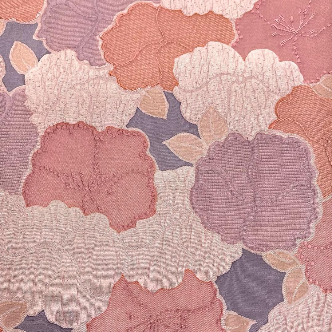  着物と帯 時流 コ251035◆正絹 道行コート◆ 羽織 着物 浴衣