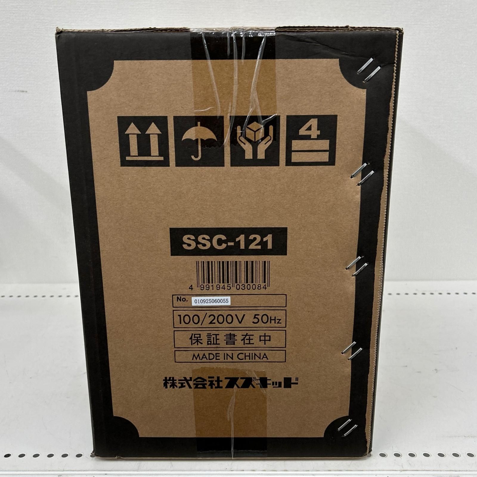  SUZUKID 溶接機 SSC-121 その他 電動工具 エア工具