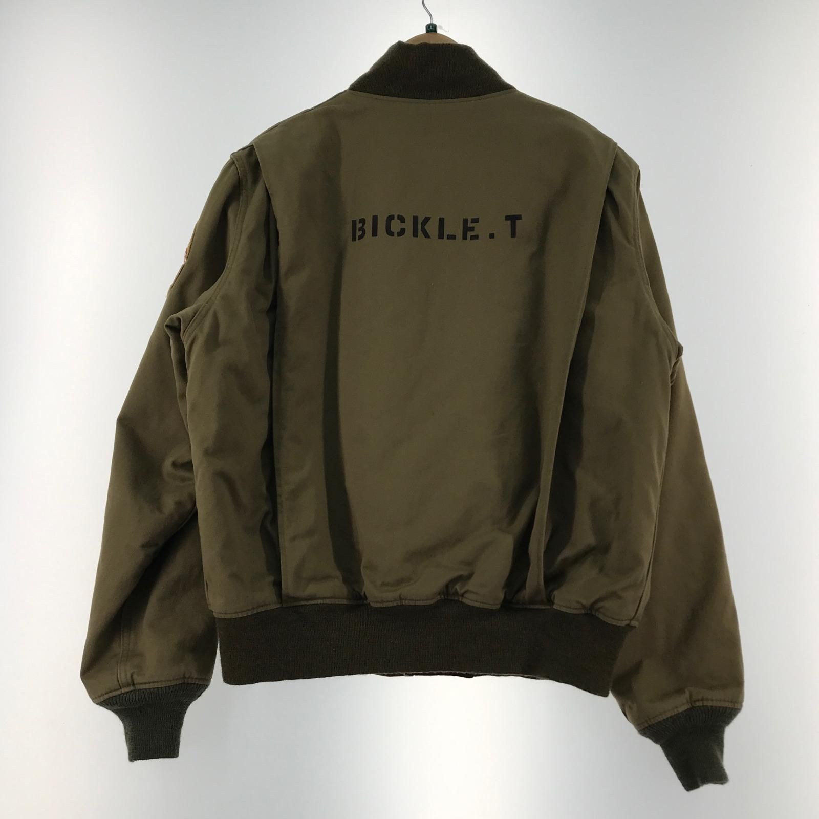 ▽▽THE REAL McCOY'S ザリアルマッコイス タンカースジャケット