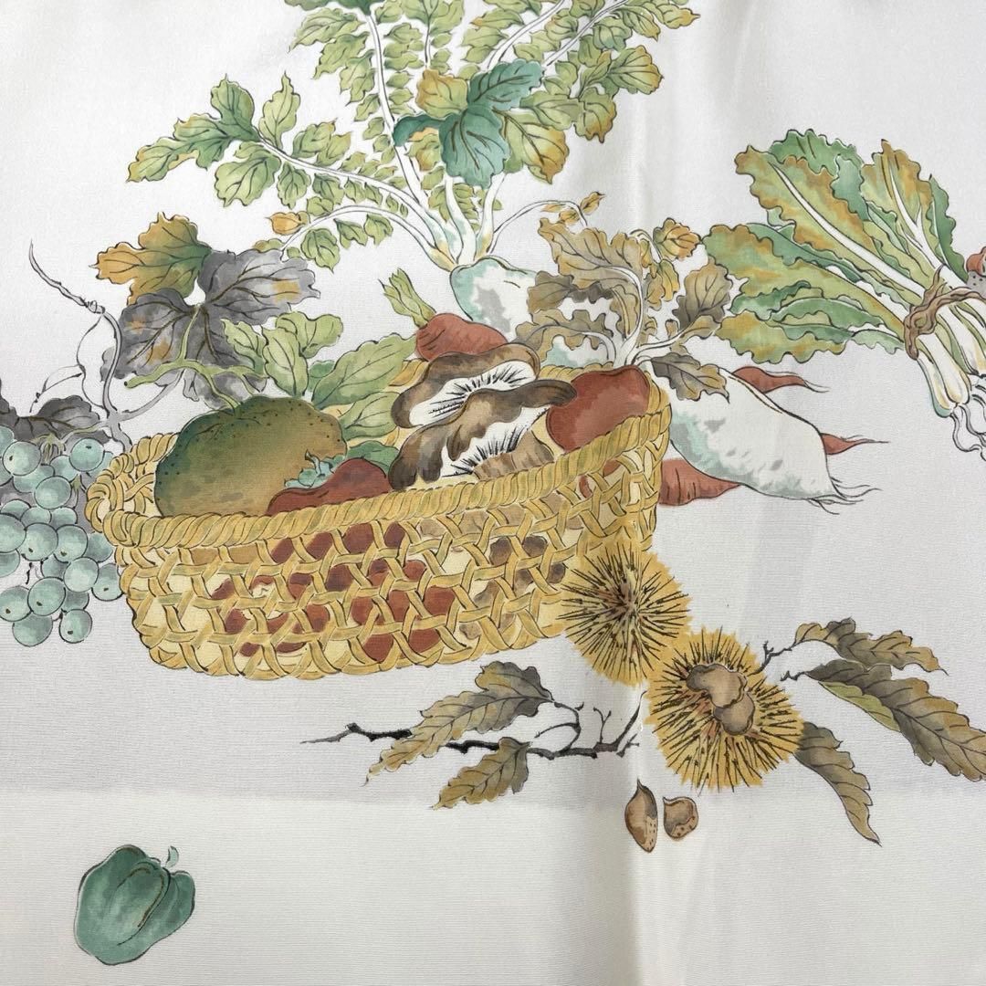 コ251034◆正絹 道行コート◆刺繍