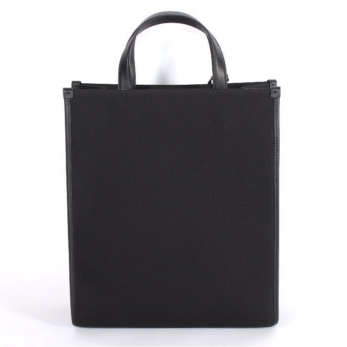 MONCLER ブラック トートバッグ ブラック Pierrickトートバッグ : バッグ&スモールアクセサリー 向けの