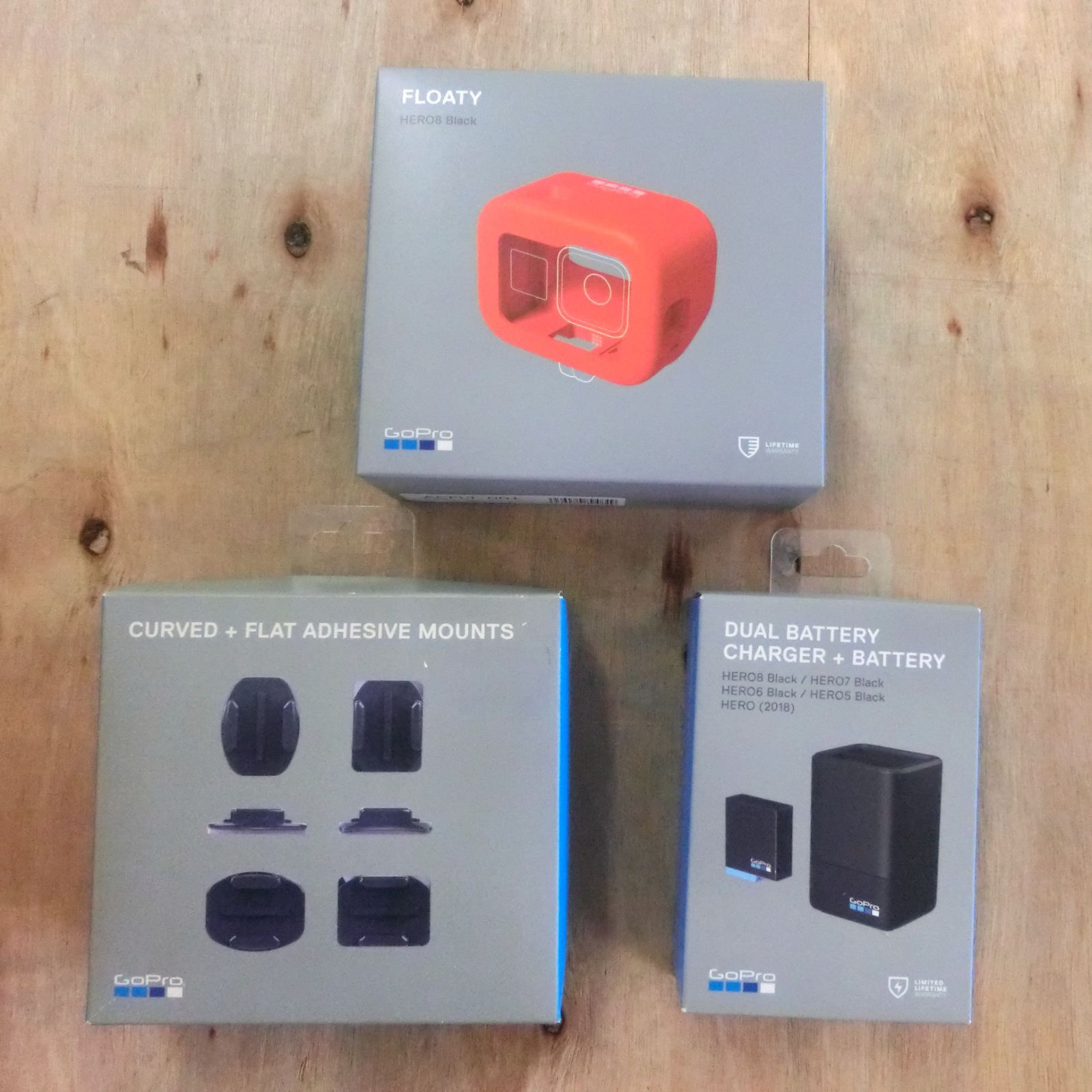 品 GoPro アクセサリーセット G 0097 A