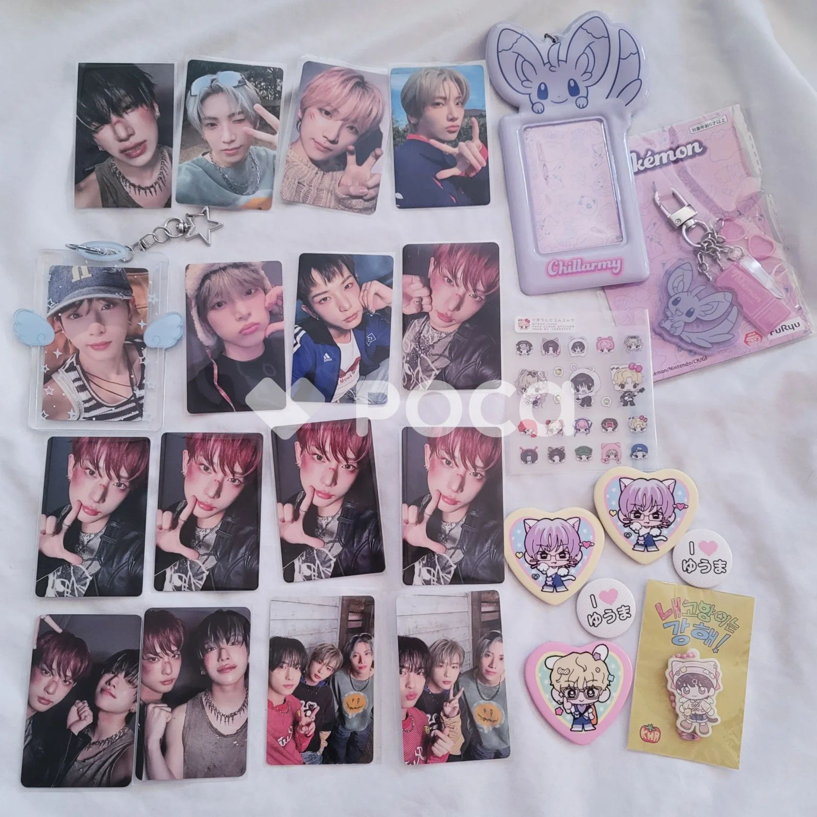 &TEAM ハルア Back to Life POP-UP Weverse PICK-UP (ALBUM) - メルカリ