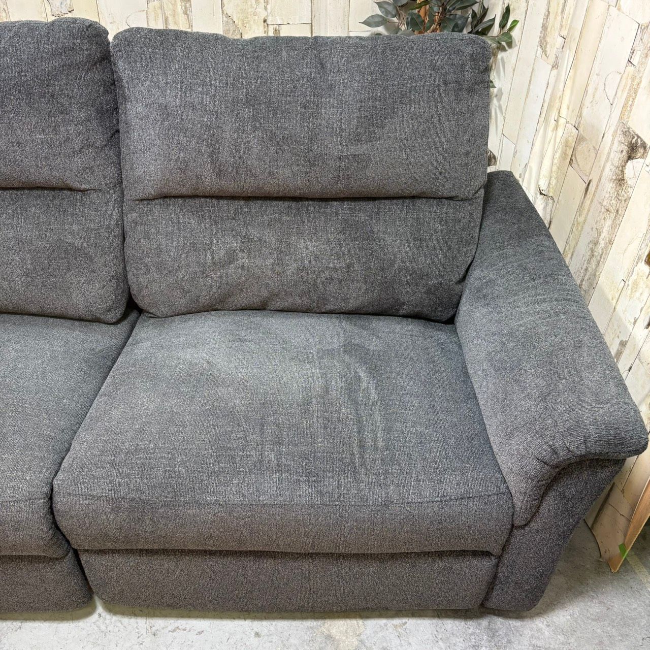 電動リクライニングソファ