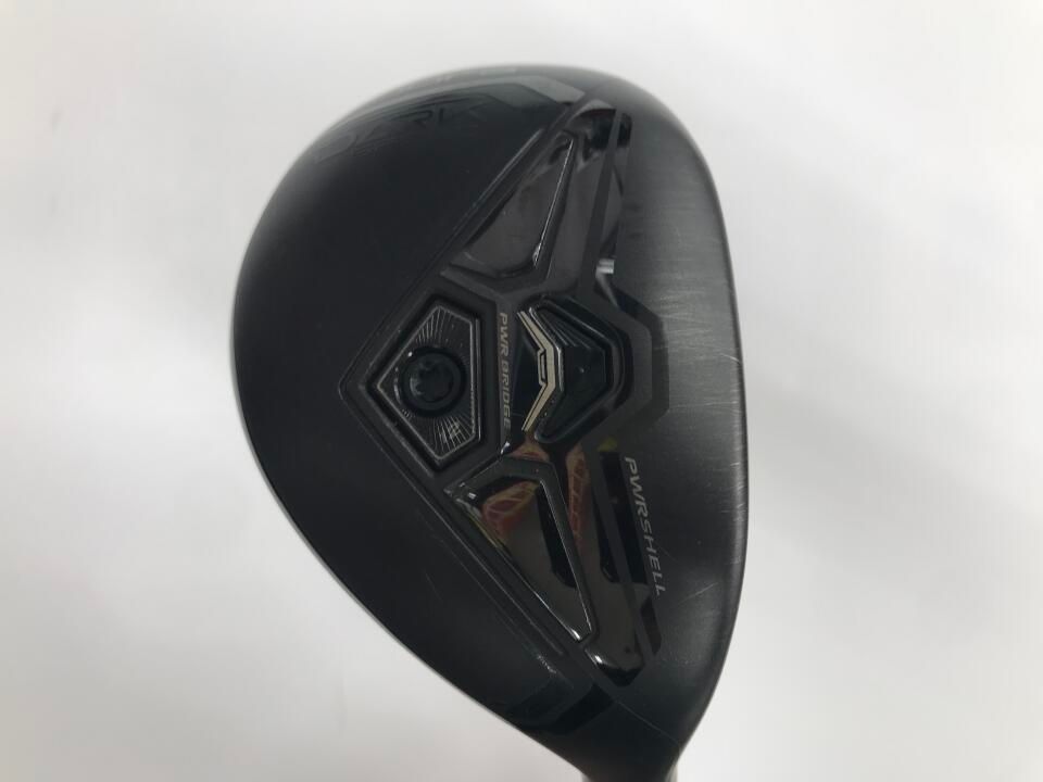 コブラ 24度 ツアーAD for Cobra DARKSPEED Sフレックス ユーティリティ