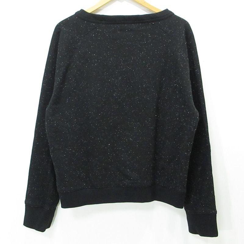 MASU | エムエーエスユー 長袖スウェットシャツ ブラック サイズ 48 104