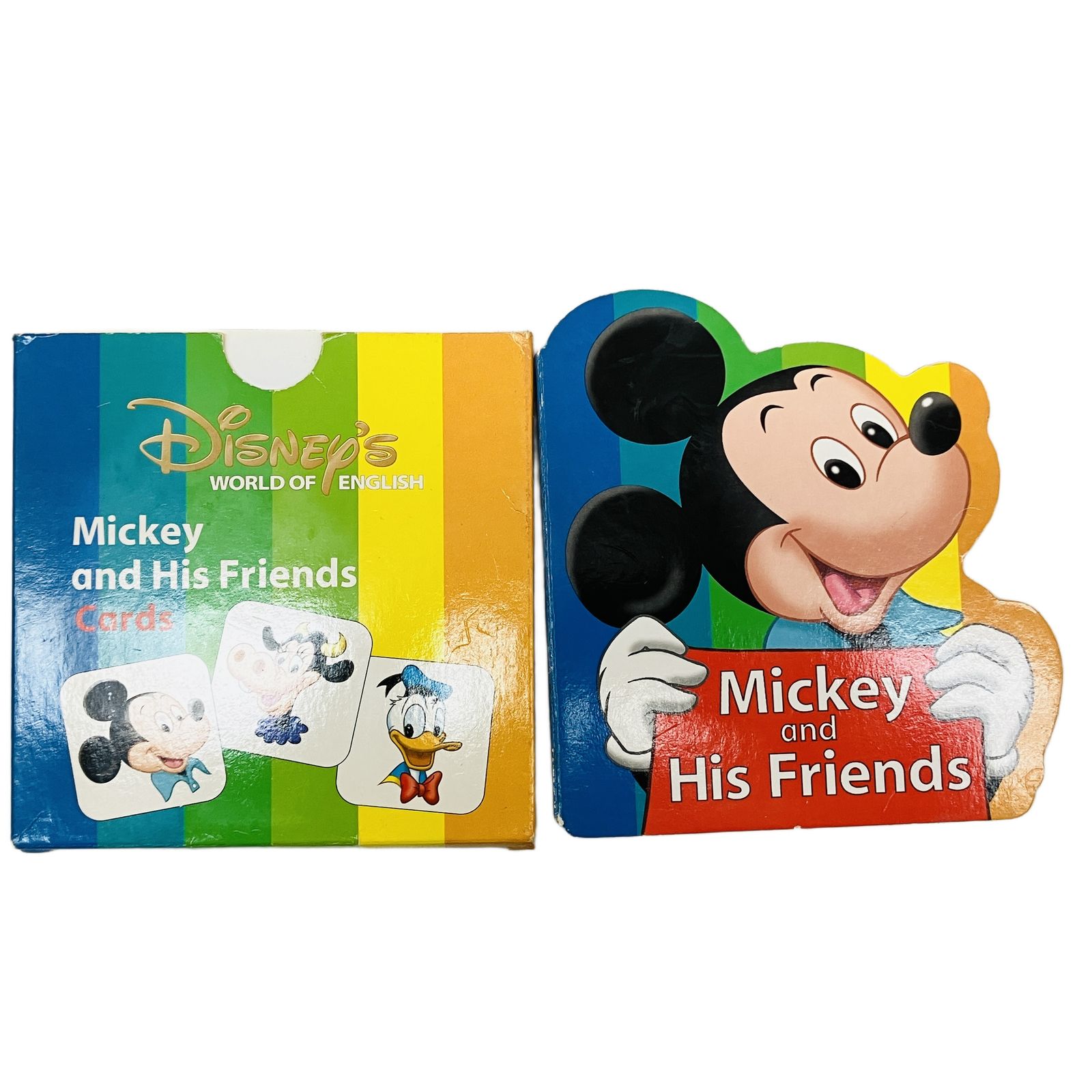 ワールドファミリー DWE ディズニー英語システム シングアロング 教材