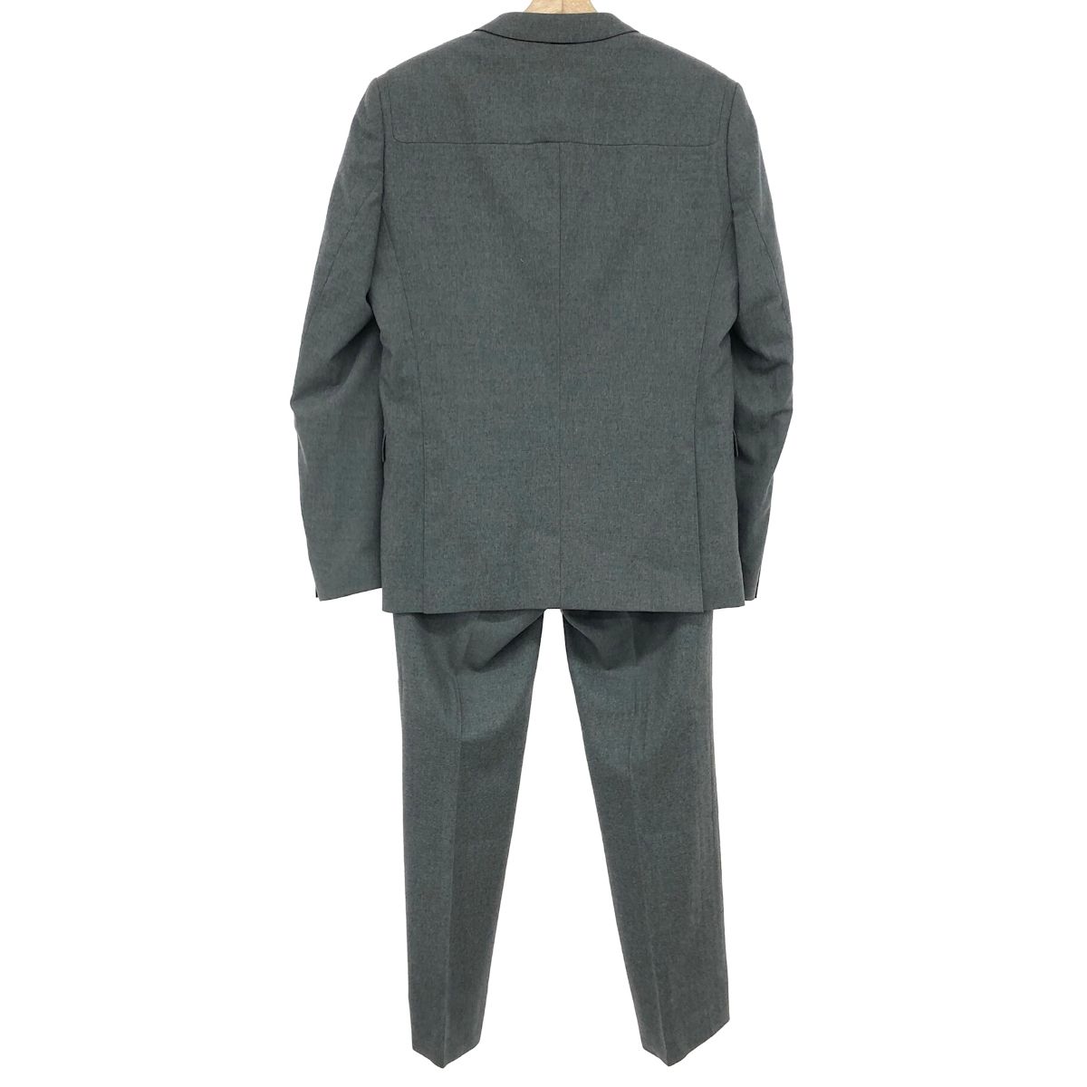 HUGO BOSS ヒューゴボス 2Bジャケットセットアップ サイズ:UK50