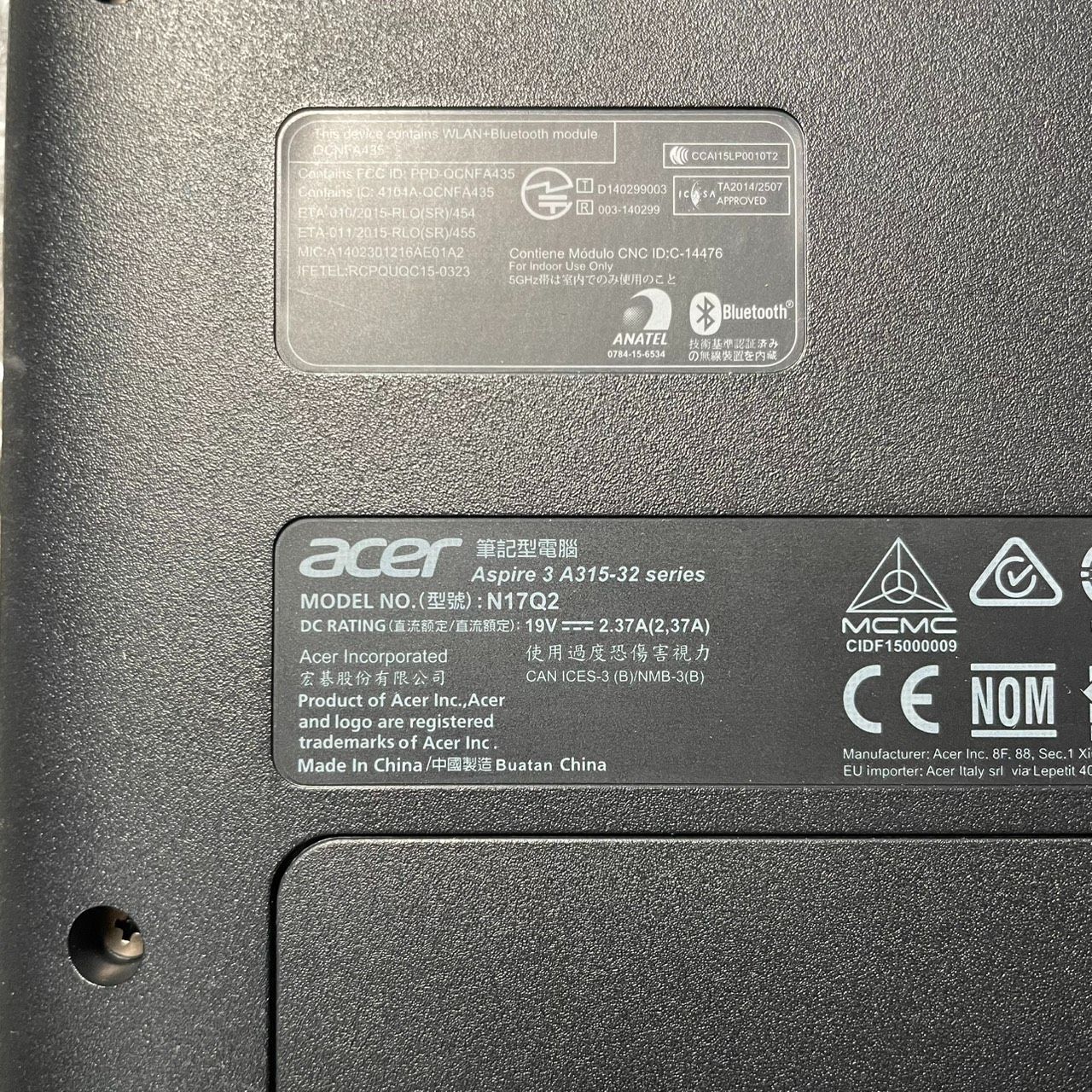 ノートPC ☆Windows11 最新オフィス2024 SSD 初期設定済すぐつかえます
