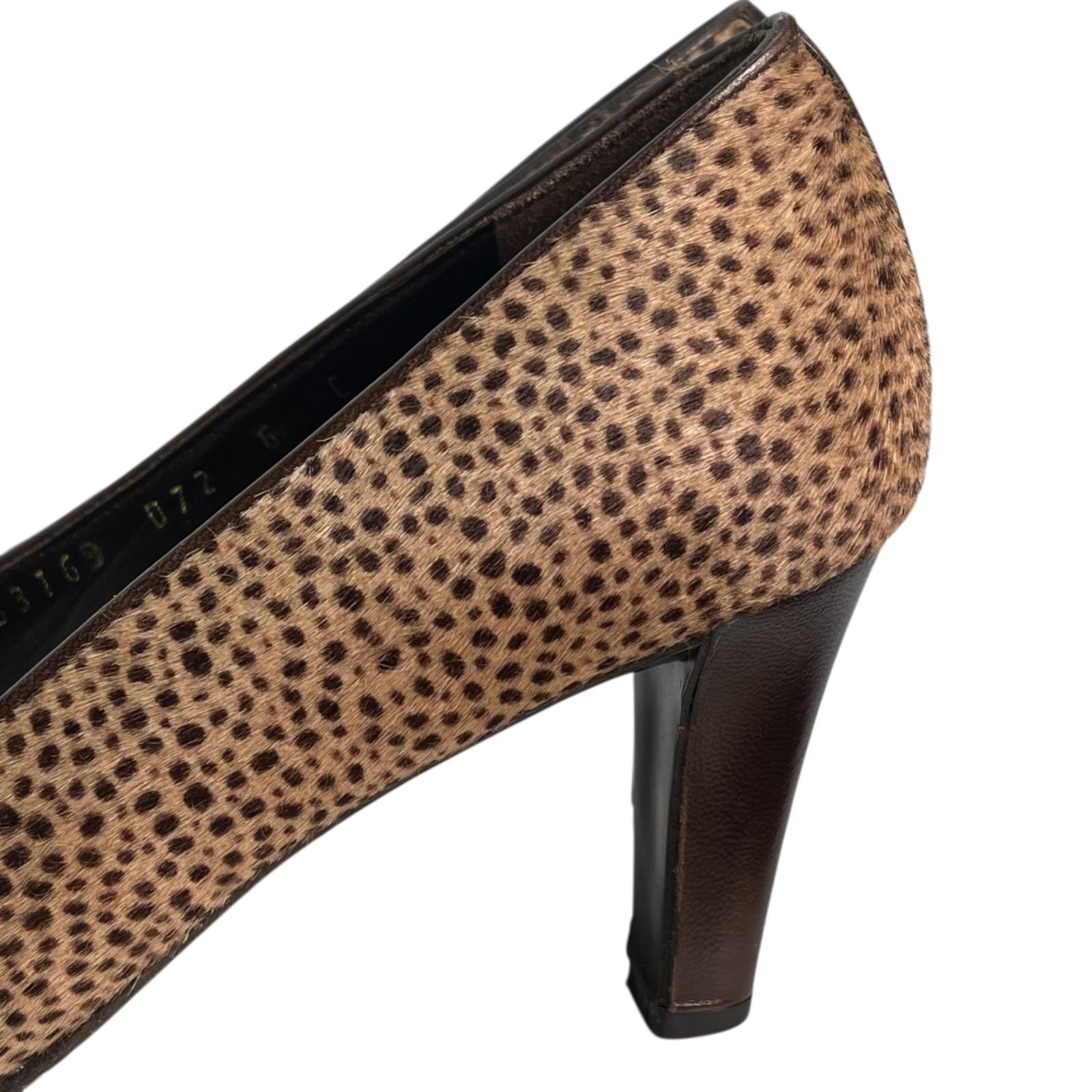 管2512-350】Salvatore Ferragamo サルヴァトーレフェラガモ ヒール