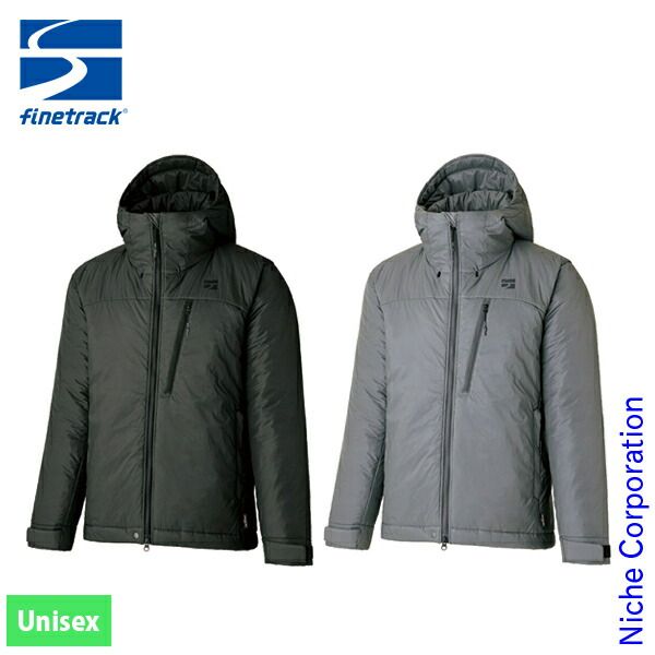 新品】 ファイントラック ポリゴンヘリオス (FLU0112) (BLCK ブラック