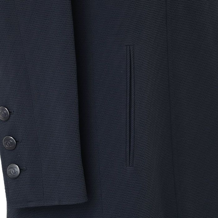 セットアップ ファンシーウィーブ